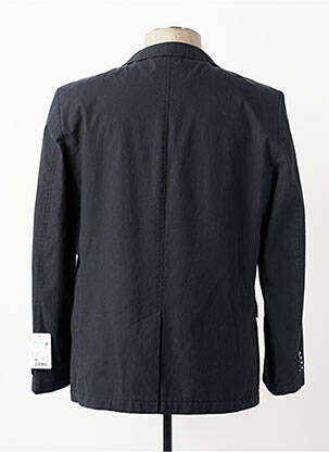 Blazer finition intérieure doublée noir CALAMAR homme