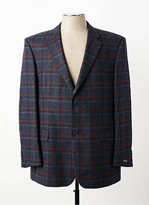 Blazer finition intérieure doublée gris DIGEL homme
