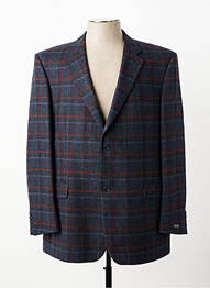 Blazer finition intérieure doublée gris DIGEL homme