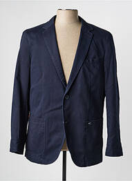 Blazer coupe cintrée bleu CAMEL ACTIVE homme