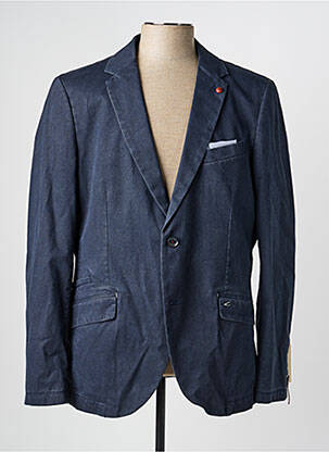 Blazer poches bleu CAMEL ACTIVE homme