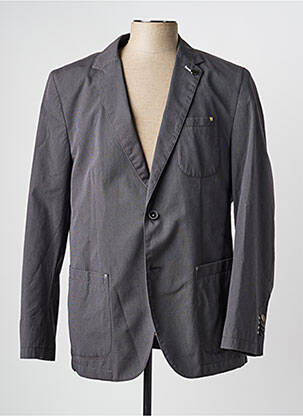 Blazer coupe cintrée gris CALAMAR homme