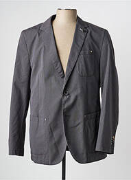 Blazer coupe cintrée gris CALAMAR homme