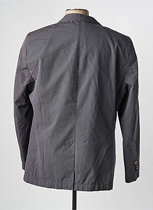 Blazer coupe cintrée gris CALAMAR homme