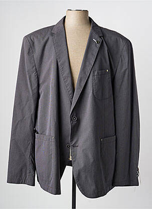 Blazer coupe cintrée gris CALAMAR homme