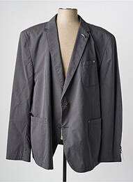 Blazer coupe cintrée gris CALAMAR homme