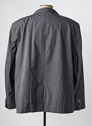 Blazer coupe cintrée gris CALAMAR homme