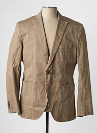 Blazer coupe cintrée marron DIGEL homme