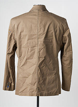 Blazer coupe cintrée marron DIGEL homme