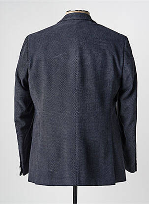 Blazer coupe cintrée gris THOMAS GOODWIN homme