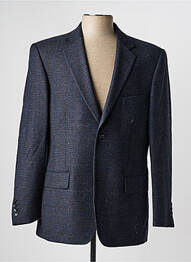 Blazer coupe cintrée gris NINO LORETTI homme