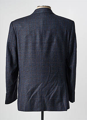 Blazer coupe cintrée gris NINO LORETTI homme