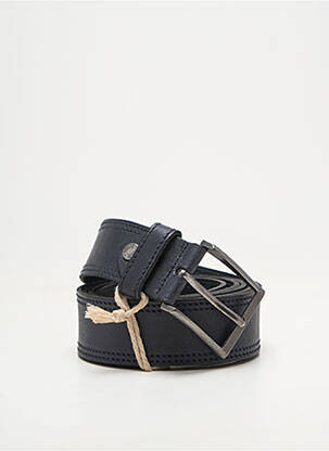 Ceinture coutures renforcées bleu CAMEL ACTIVE homme