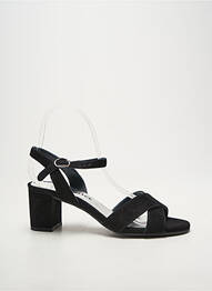 Sandales/nu pieds talon bottier talon de 4 à 6cm noir MYMA femme