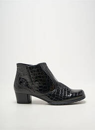 Bottines/boots talon bottier talon de 4 à 6cm noir JENNY femme