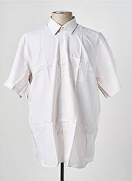 Chemise manches courtes poches gris PIERRE CARDIN homme