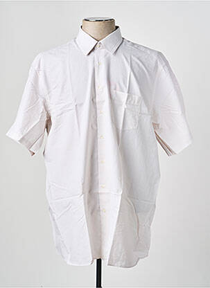 Chemise manches courtes poches gris PIERRE CARDIN homme