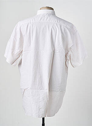 Chemise manches courtes poches gris PIERRE CARDIN homme
