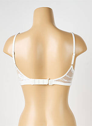 Soutien-gorge sans armature haut soutien-gorge push-up beige SLOGGI femme