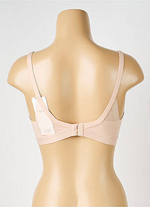 Soutien-gorge sans armature haut soutien-gorge emboitant chair SLOGGI femme