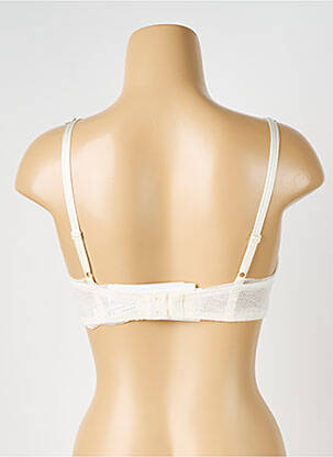 Soutien-gorge sans armature haut soutien-gorge moulé beige TRIUMPH femme