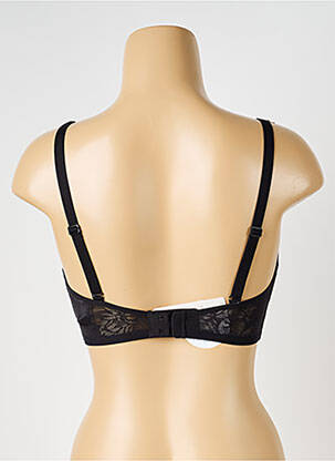 Soutien-gorge sans armature haut soutien-gorge moulé noir TRIUMPH femme