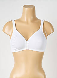 Soutien-gorge sans armature haut soutien-gorge emboitant blanc TRIUMPH femme