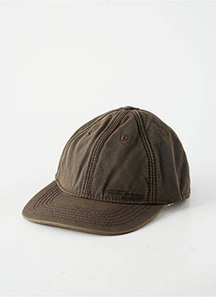 Casquette visière souple marron CAMEL ACTIVE homme