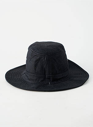 Chapeau bande anti-transpiration noir COLAMTISS homme