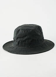 Chapeau bande anti-transpiration noir COLAMTISS homme