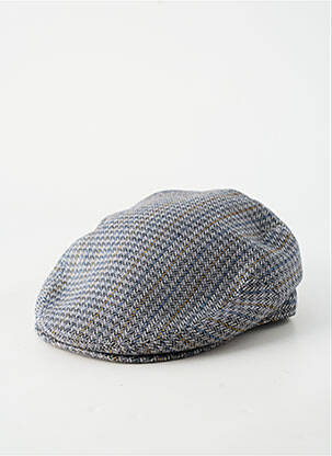 Chapeau forme béret gris PL homme