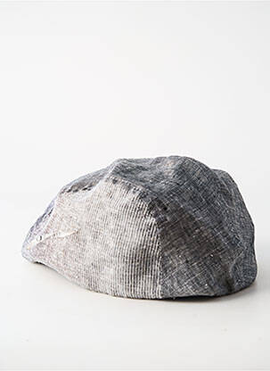 Casquette bande anti-transpiration gris MISE AU GREEN homme