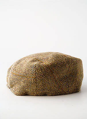 Casquette bande anti-transpiration marron TORPEDO homme