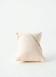 Bracelet matériaux plaqué or or TATA GISELE femme