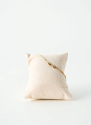 Bracelet matériaux plaqué or or TATA GISELE femme