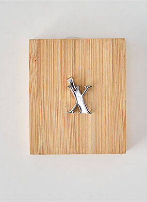 Pendentif argent TATA GISELE femme