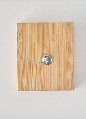 Pendentif matériaux argent argent TATA GISELE femme