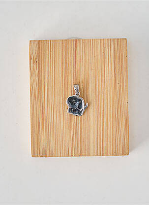 Pendentif matériaux argent argent TATA GISELE fille