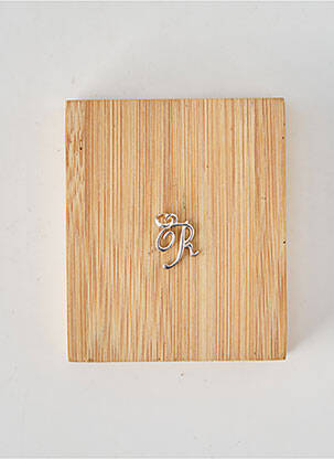 Pendentif matériaux argent argent TATA GISELE femme