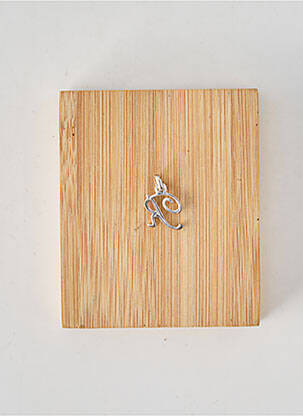 Pendentif matériaux argent argent TATA GISELE femme