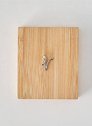 Pendentif matériaux argent argent TATA GISELE femme