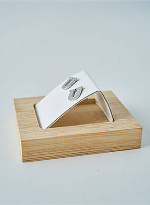 Boucles d’oreilles argent TATA GISELE femme