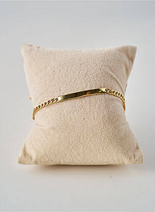 Bracelet matériaux métal or TATA GISELE femme