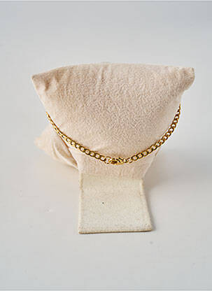Bracelet matériaux métal or TATA GISELE femme