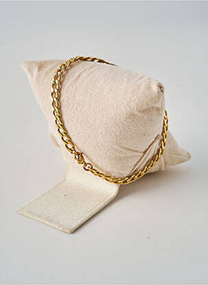 Bracelet matériaux métal or TATA GISELE homme
