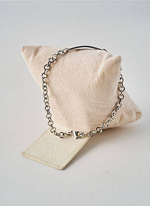 Bracelet matériaux métal argent TATA GISELE femme