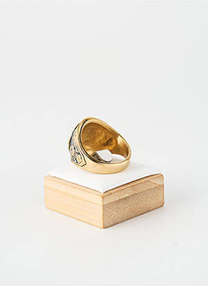 Bague or TATA GISELE homme