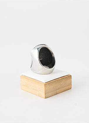 Bague argent TATA GISELE homme