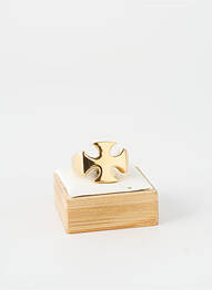 Bague or TATA GISELE homme