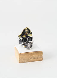 Bague argent TATA GISELE homme